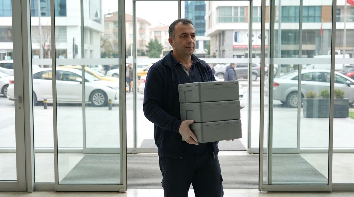 Ofis Öğle Yemeği Hizmeti Nasıl Alınır? Adım Adım Rehber